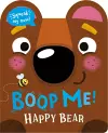 Boop Me! Happy Bear cover