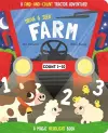 Drive & Seek Farm - A Magic Find & Count Adventure cover