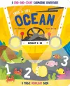 Drive & Seek Ocean - A Magic Find & Count Adventure cover