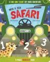 Drive & Seek Safari - A Magic Find & Count Adventure cover