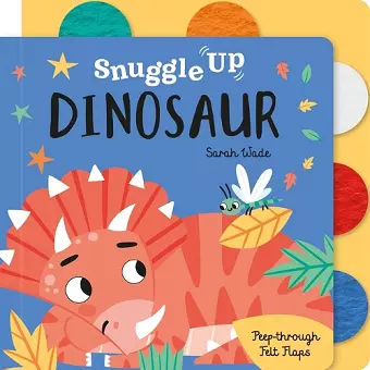 Snuggle Up, Dinosaur! cover