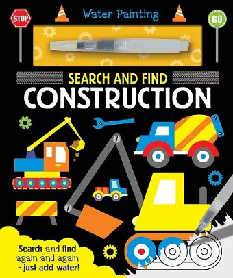 Search and Find Construction cover