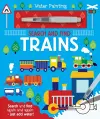 Search and Find Trains cover