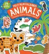 Felt Play & Learn Animals cover