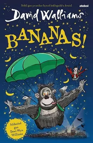 Bananas! cover