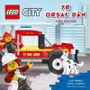 Lego City: Orsaf Dân, Yr / Fire Station cover