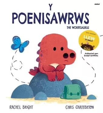 Poenisawrws, Y / Worrysaurus, The cover
