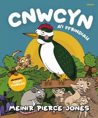 Cnwcyn a'i Ffrindiau cover