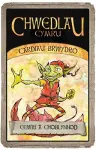 Cardiau Brwydro Chwedlau Cymru: Cewri a Choblynnod cover