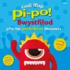 Codi Fflap Pi-Po! Bwystfilod / Pop-Up Peekaboo! Monsters cover