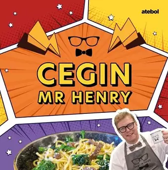 Cegin Mr Henry cover