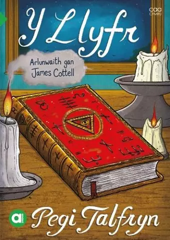 Cyfres Amdani: Y Llyfr cover