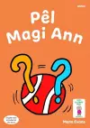 Llyfrau Hwyl Magi Ann: Pêl Magi Ann cover