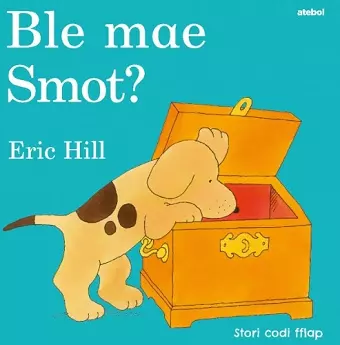 Cyfres Smot: Ble Mae Smot? cover