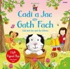 Cadi a Jac a’r Gath Fach / Cadi and Jac and the Kitten cover