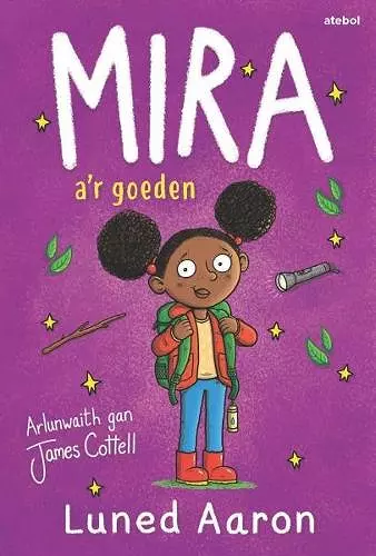 Mira a'r Goeden cover