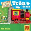 I Ffwrdd â Ni: Trên /  All Aboard: Train cover