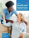 Level 3 Health and Social Care - Principles and Contexts cover