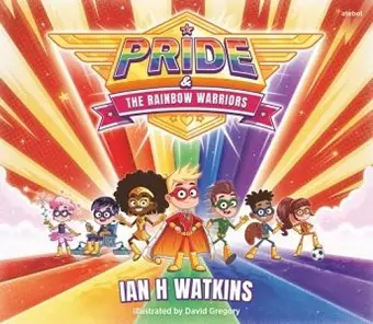 Pride and the Rainbow Warriors cover