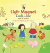 Llyfr Magnet Cadi a Jac / Cadi and Jac's Magnet Book cover