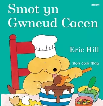 Smot yn Gwneud Cacen cover