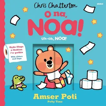 O Na, Noa: Amser Poti | Uh-oh, Noa! Potty Time cover