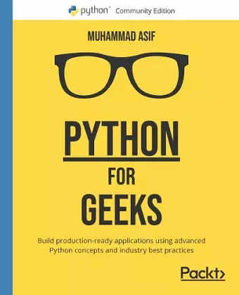 Python for Geeks cover