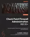 Check Point Firewall Administration R81.10+ cover