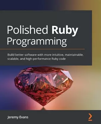 Polished Ruby Programming cover