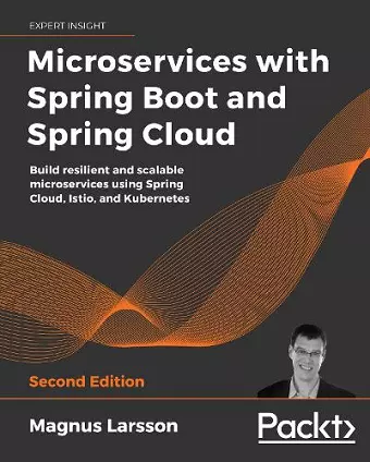 Microservices with Spring Boot and Spring Cloud cover