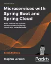 Microservices with Spring Boot and Spring Cloud cover