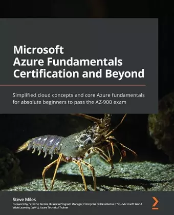 Microsoft Azure Fundamentals Certification and Beyond cover