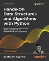 Hands-On Data Structures and Algorithms with Python cover