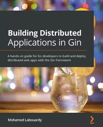 Building Distributed Applications in Gin cover