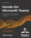 Hands-On Microsoft Teams cover