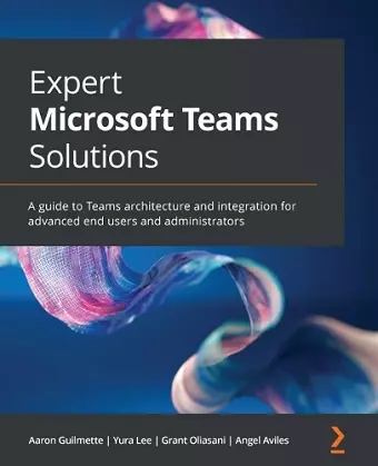 Expert Microsoft Teams Solutions cover