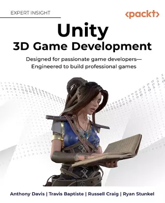 Unity 3D Game Development cover