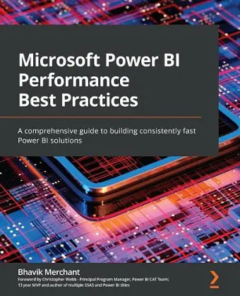 Microsoft Power BI Performance Best Practices cover