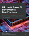 Microsoft Power BI Performance Best Practices cover