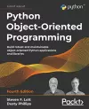 Python Object-Oriented Programming cover