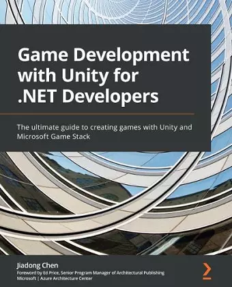 Game Development with Unity for .NET Developers cover