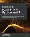 Extending Power BI with Python and R cover