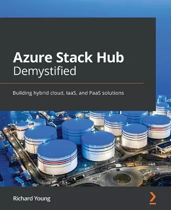 Azure Stack Hub Demystified cover