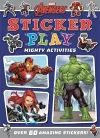 Marvel Avengers: Sticker Play cover