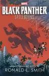 Marvel Black Panther:  Spellbound cover