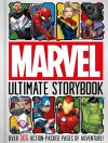 Marvel: Ultimate Storybook cover