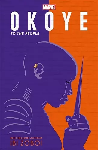 Marvel Okoye: To The People cover