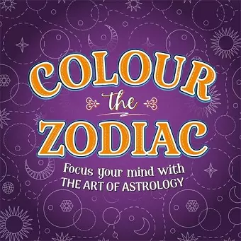 Colour The Zodiac cover