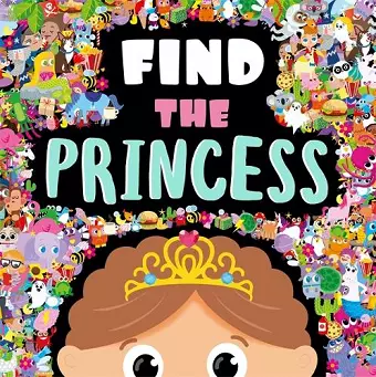 Find the Princess cover