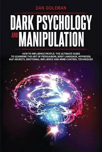 Dark Psychology and Manipulation cover